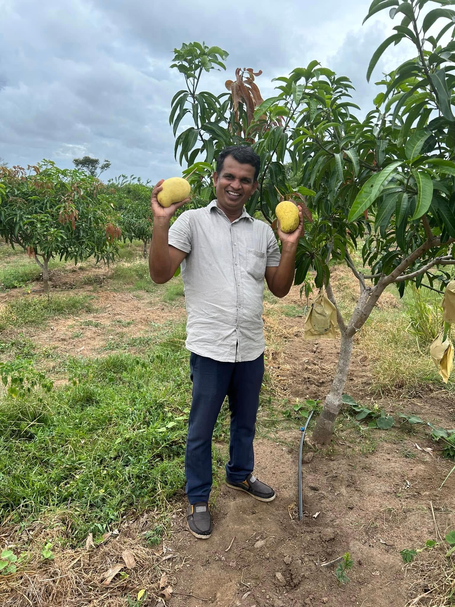 infinity agro farming