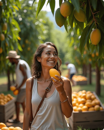 Infinity Agro experience